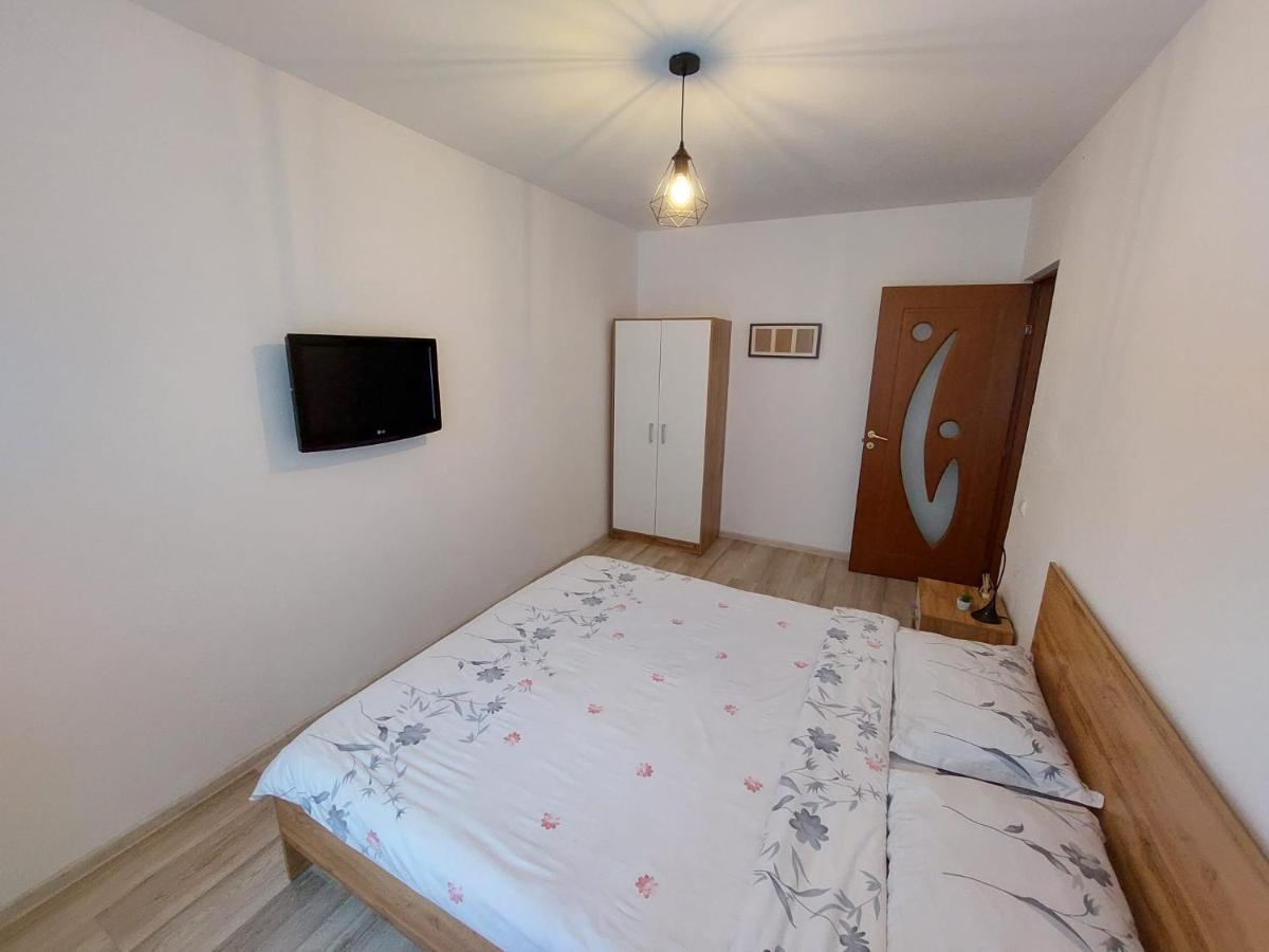 Youth Central Apartment Târgu-Mureş エクステリア 写真