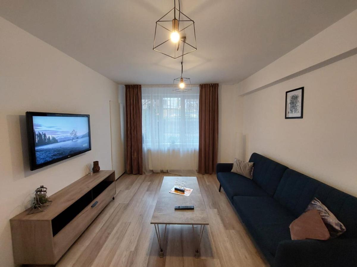 Youth Central Apartment Târgu-Mureş エクステリア 写真