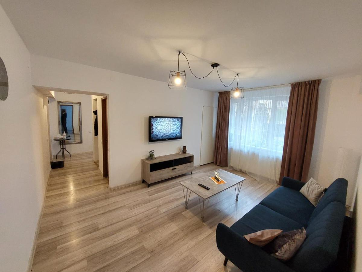 Youth Central Apartment Târgu-Mureş エクステリア 写真