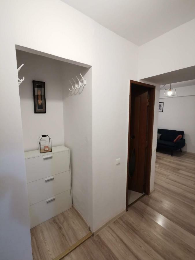Youth Central Apartment Târgu-Mureş エクステリア 写真